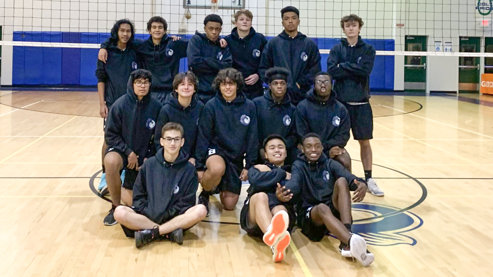 volleyball coral springs high school
