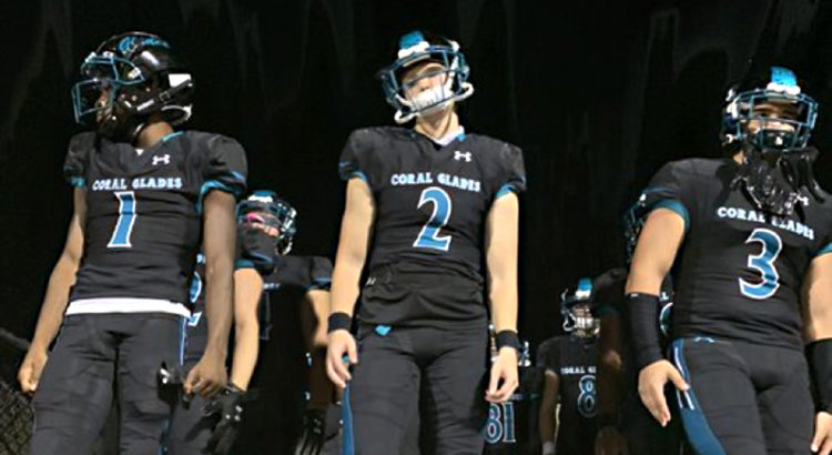 Coral Glades Rising Star Dylan Knaebel: A Name to Remember