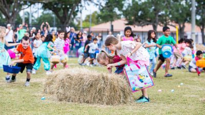 City of Coral Spring Egg Hunt