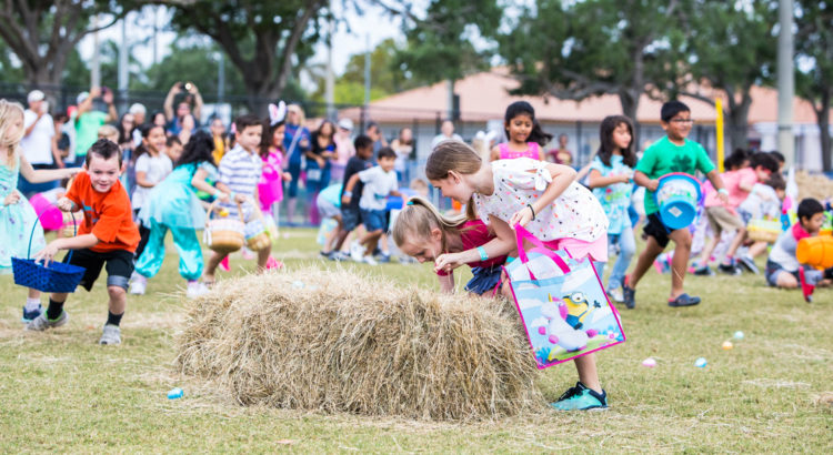 Space Still Available for Coral Springs Egg Hunt