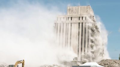 coral springs implosion