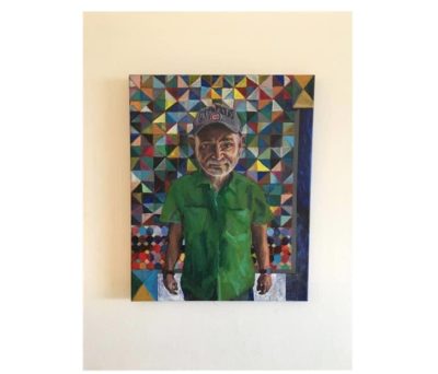 portrait of mr rissky