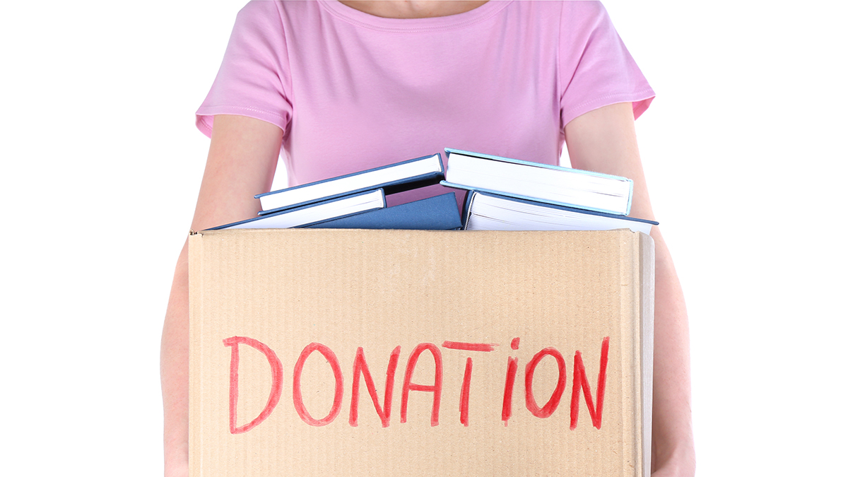 book donation drive