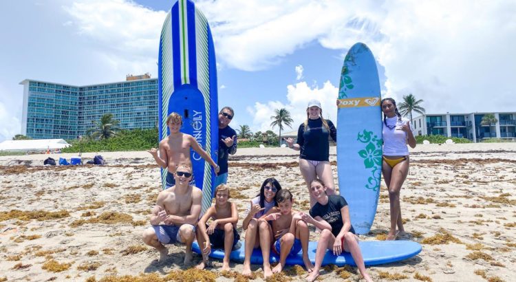 Surf School Making Waves for Kids with All Abilities