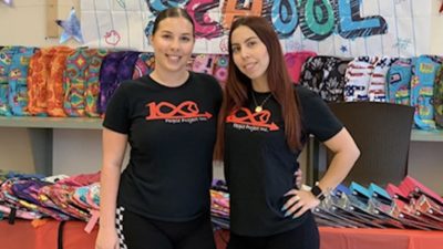 Coral Springs Server Gets $425 Tip From Local Organization