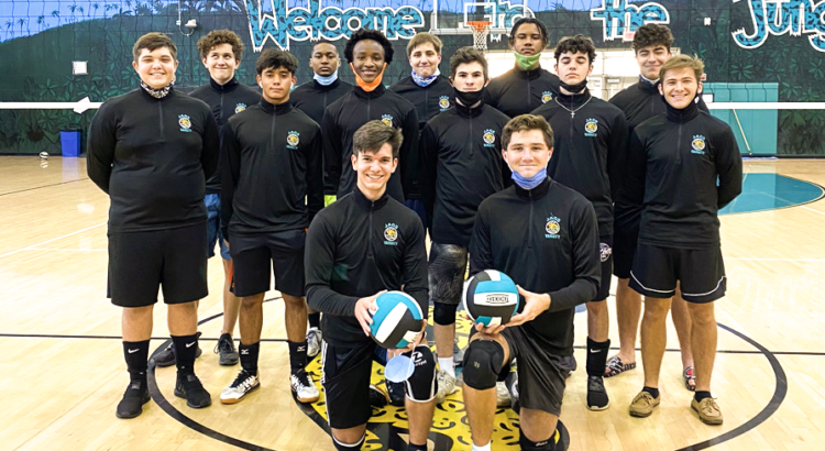Coral Glades Boys Volleyball Wins Thrilling 5-Set Match