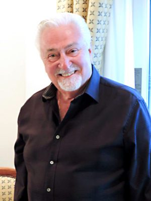 coral springs author Carl Buccellato