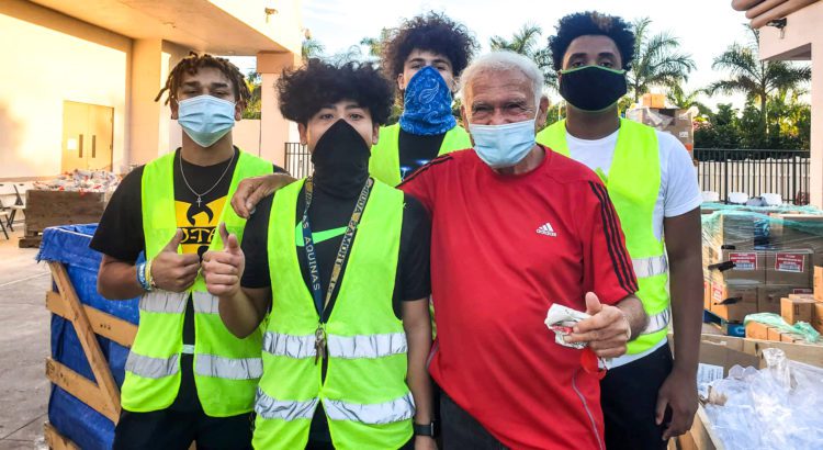 Volunteers Needed at Next Free Food Distribution at Chabad of Coral Springs Volunteers Needed at Next Free Food Distribution at Chabad of Coral Springs