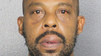 Man Arrested After Strangling, Breaking Nose, of Girlfriend at her Birthday Party