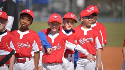 coral springs little league