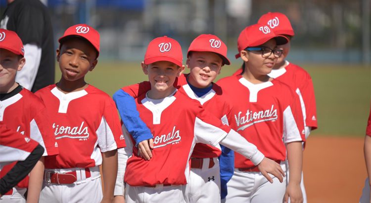 Coral Springs Little League Hosts MLB’s Pitch Hit & Run Competition Coral Springs Little League Hosts MLB’s Pitch Hit & Run Competition