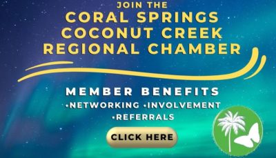 Coral Springs Coconut Creek Regional Chamber of Commerce