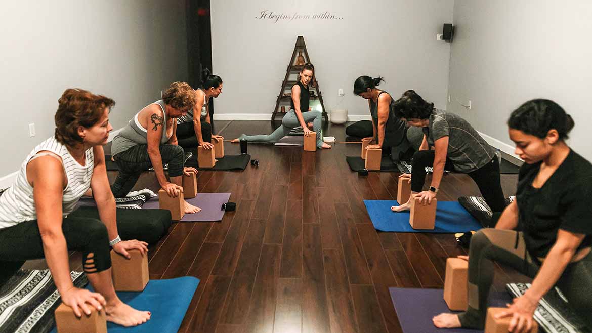 Holisticrats Yoga and Wellness of Coral Springs Celebrating New Ownership
