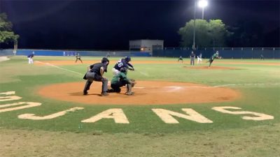 J.P. Taravella baseball team