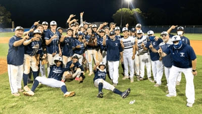 JP Taravella Baseball Wins District Tournament {JPT Athletics}