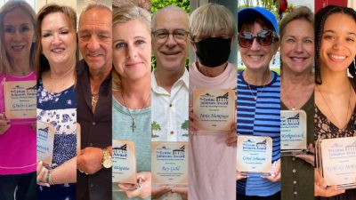 Lynne Johnson Award Recipients