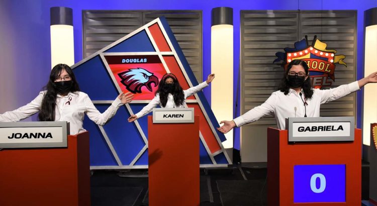 Marjory Stoneman Douglas Featured on this Week’s School Duel Competition Marjory Stoneman Douglas Featured on this Week’s School Duel Competition