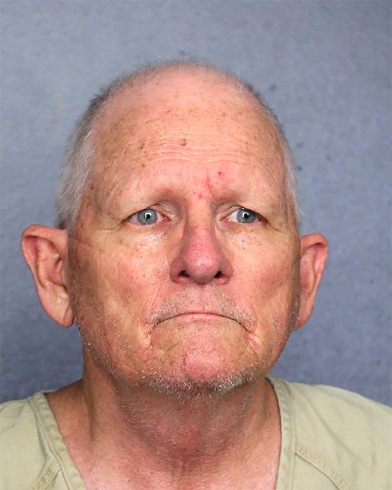Coral Springs Man Arrested For Molesting His Granddaughter After Turning Himself In