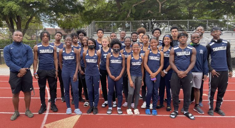 J.P. Taravella Boys and Girls Track and Field Wins 3 Events at Meet