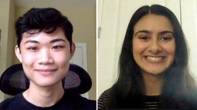 2 Juniors Introduce 'SenYOUR Year Program' to Help Rising Seniors with College and Career Readiness