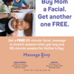 Massage Envy Coral Springs Mother's Day