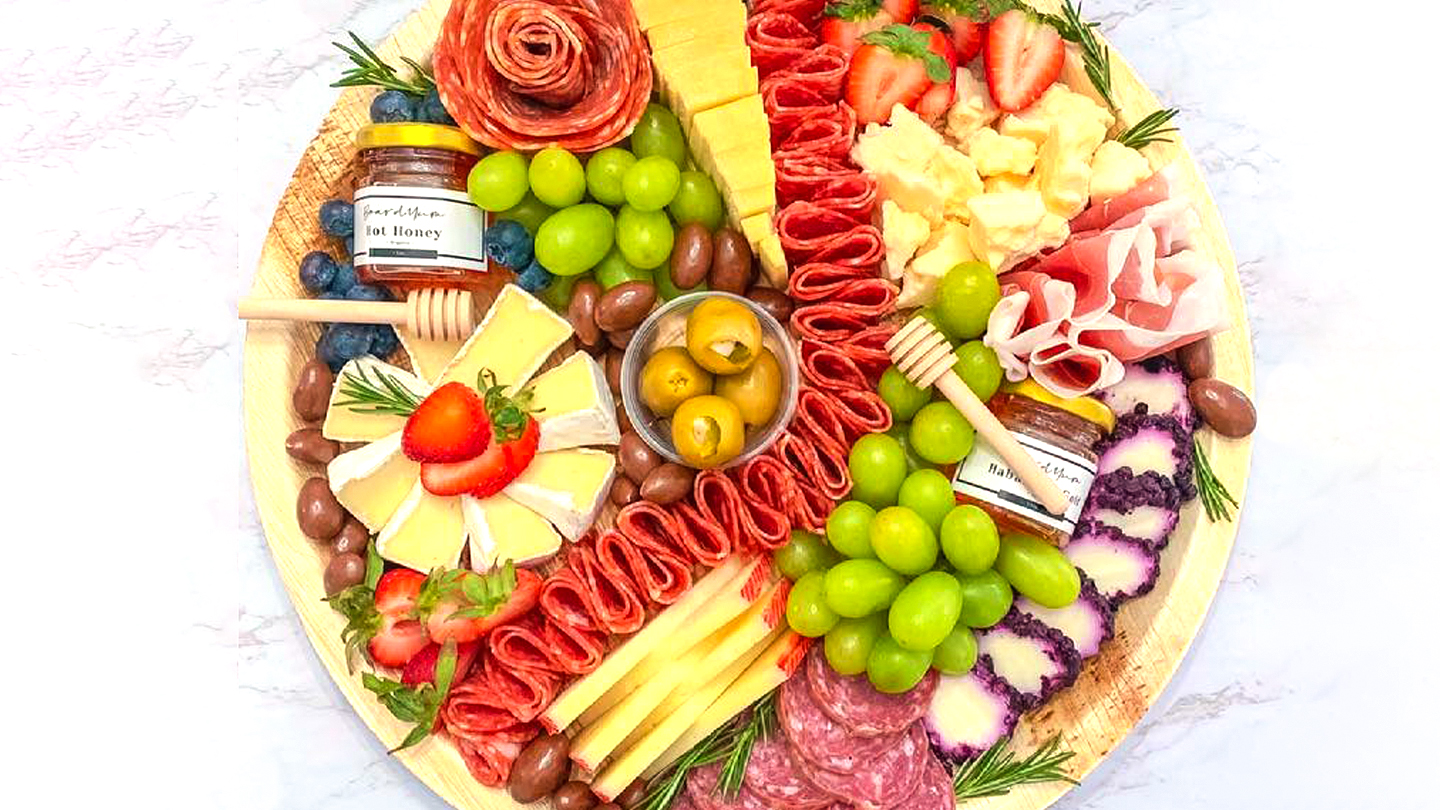 Catering Company Brings Charcuterie Craze to Coral Springs