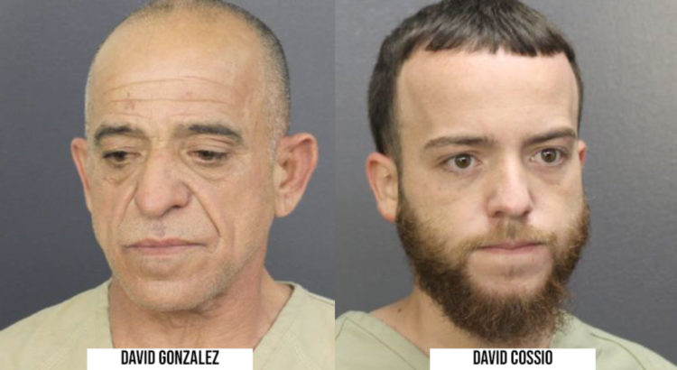 Police Arrest Father and Son After Stealing $30,000 in Catalytic Converters