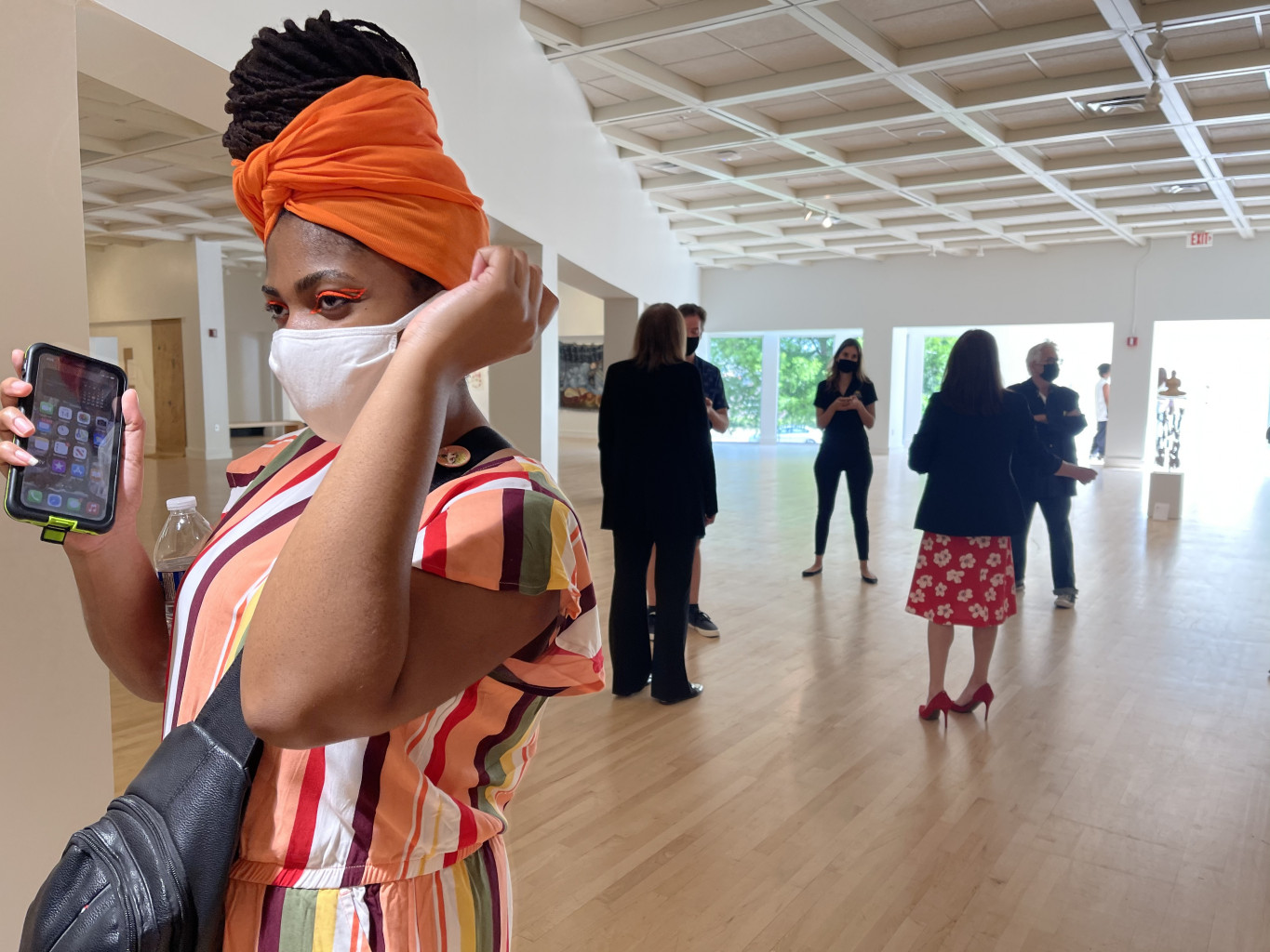 Coral Springs Museum of Art Shows Off Fresh New Look at City Hosted Press Day