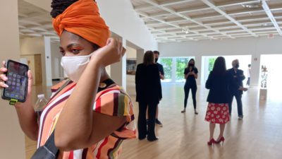 Coral Springs Museum of Art Shows Off Fresh New Look at City Hosted Press Day