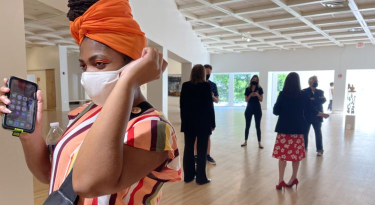 Coral Springs Museum of Art Shows Off Fresh New Look at City Hosted Press Day Coral Springs Museum of Art Shows Off Fresh New Look at City Hosted Press Day