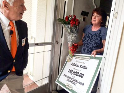 publishers clearing house