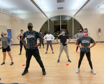 Next Stop Broadway Focuses on Building Performance Skills