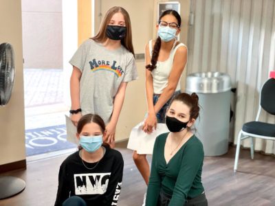 Next Stop Broadway Focuses on Building Performance Skills