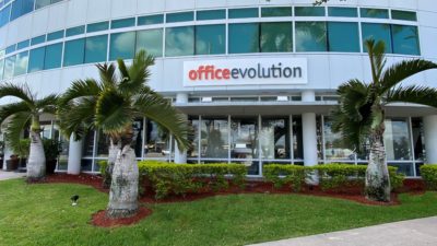 Office Evolution Brings Safe, Affordable, Inspired Workplace to Coral Springs