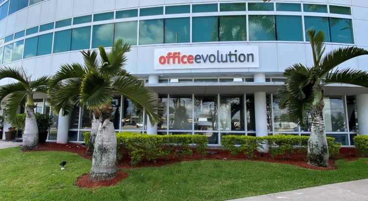 Office Evolution Brings Safe, Affordable, Inspired Workplace to Coral Springs