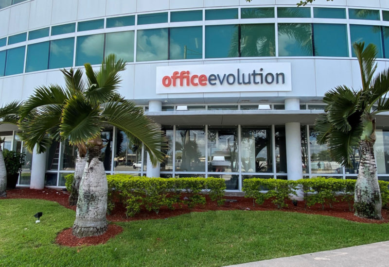 Office Evolution Brings Safe, Affordable, Inspired Workplace to Coral Springs