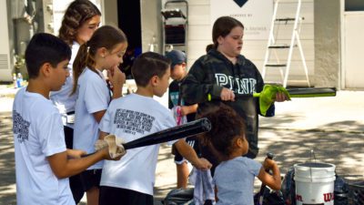 Former NFL Athlete Launches Christian Academy for At-Risk Youth in Coral Springs