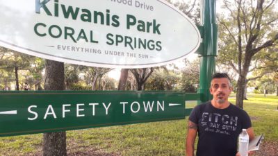 Homeowner Against Updates to Kiwanis Park Takes Concerns to City