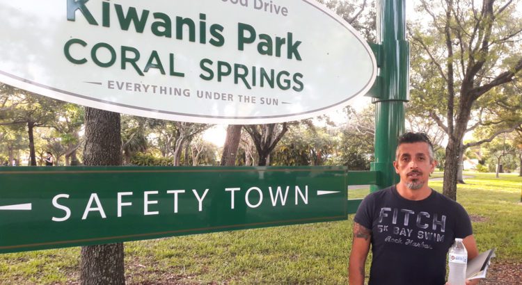 Homeowner Against Improvements to Kiwanis Park Takes Concerns to City Homeowner Against Improvements to Kiwanis Park Takes Concerns to City