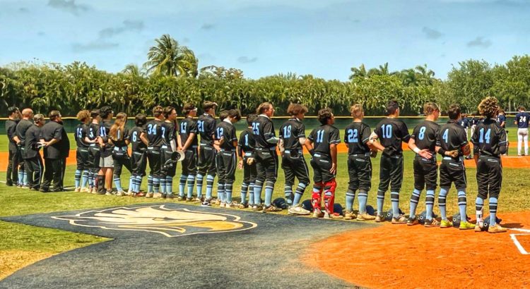 Coral Springs Charter Baseball Pulls Out Stunning Win in Extra Innings to Win 1st Regional Game