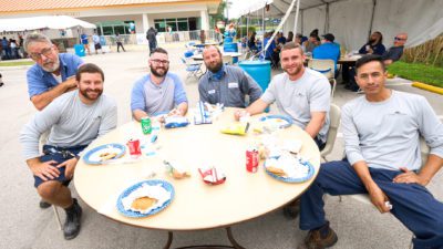 City of Coral Springs Honors Nurses and Volunteers from COVID19 Vaccine Site
