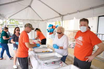 City to Honor Nurses and Volunteers from COVID19 Vaccine Site