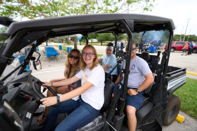 City to Honor Nurses and Volunteers from COVID19 Vaccine Site