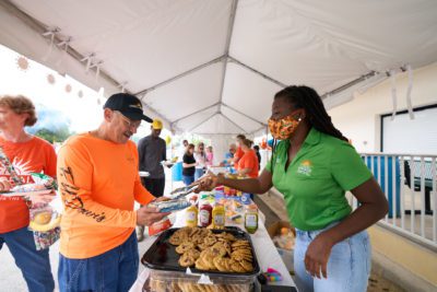 City to Honor Nurses and Volunteers from COVID19 Vaccine Site