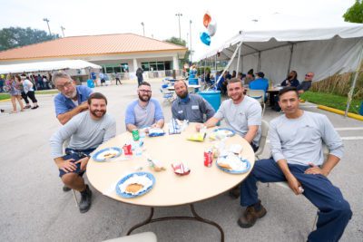 City to Honor Nurses and Volunteers from COVID19 Vaccine Site