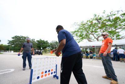 City to Honor Nurses and Volunteers from COVID19 Vaccine Site