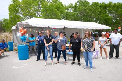 City to Honor Nurses and Volunteers from COVID19 Vaccine Site