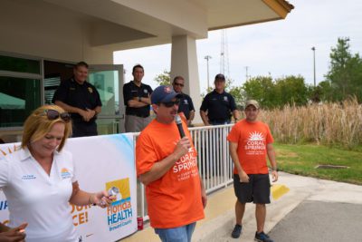 City to Honor Nurses and Volunteers from COVID19 Vaccine Site