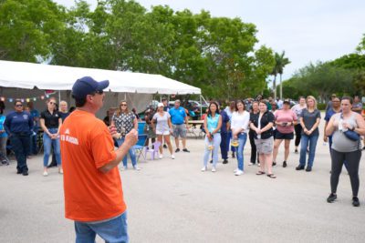 City to Honor Nurses and Volunteers from COVID19 Vaccine Site
