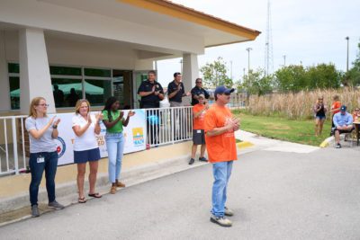 City to Honor Nurses and Volunteers from COVID19 Vaccine Site